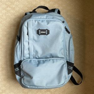 Blue Oakley Backpack
